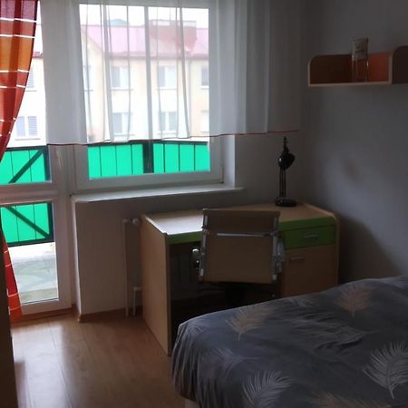 Apartament Mazuria Ełk Extérieur photo