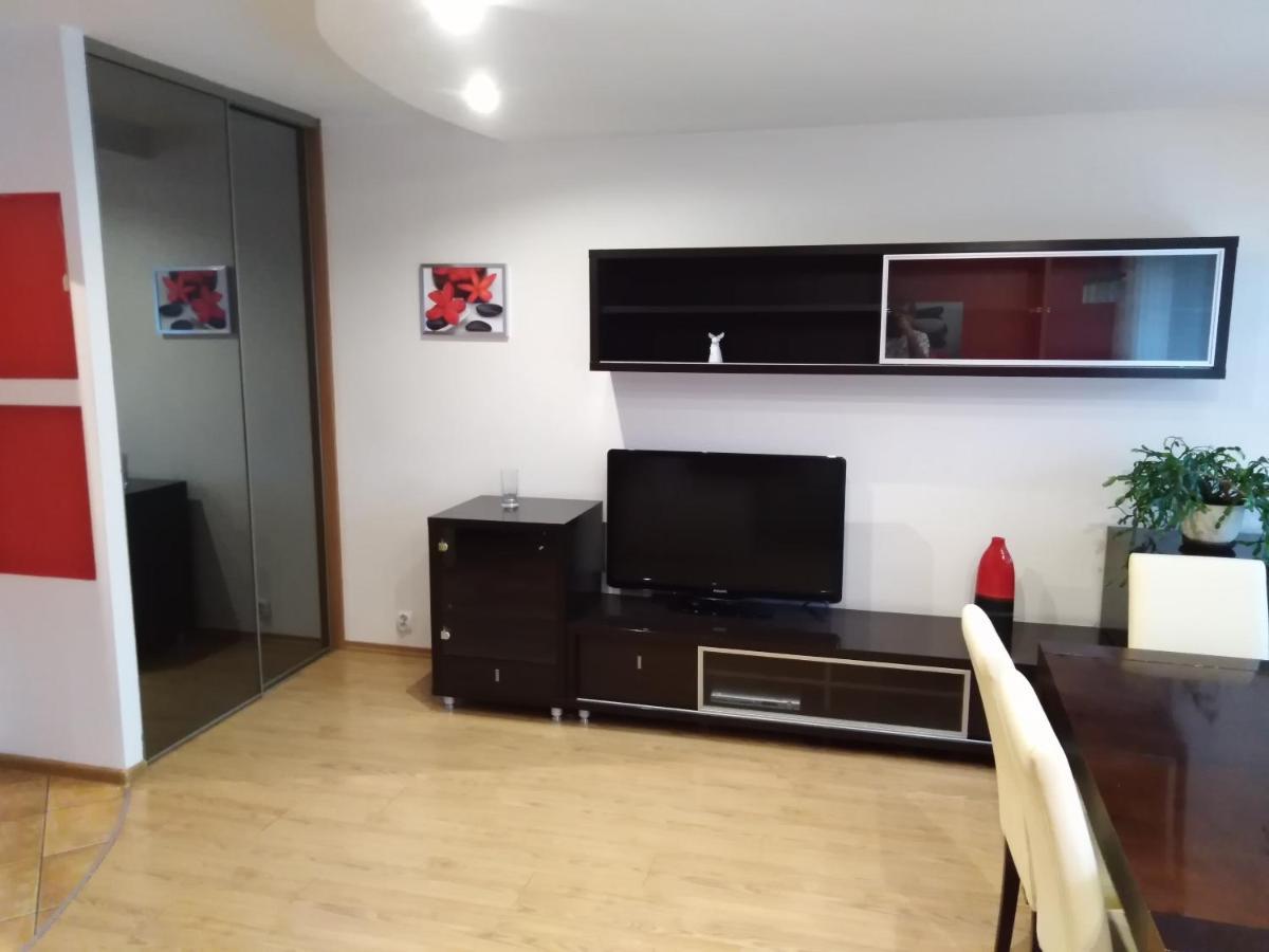 Apartament Mazuria Ełk Extérieur photo