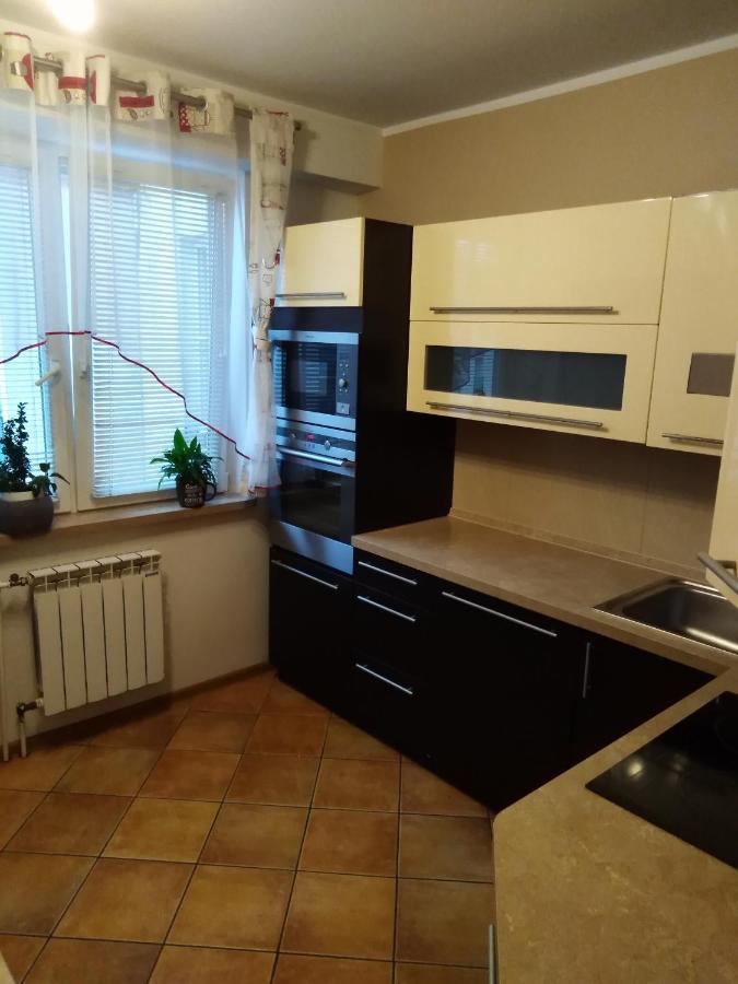 Apartament Mazuria Ełk Extérieur photo