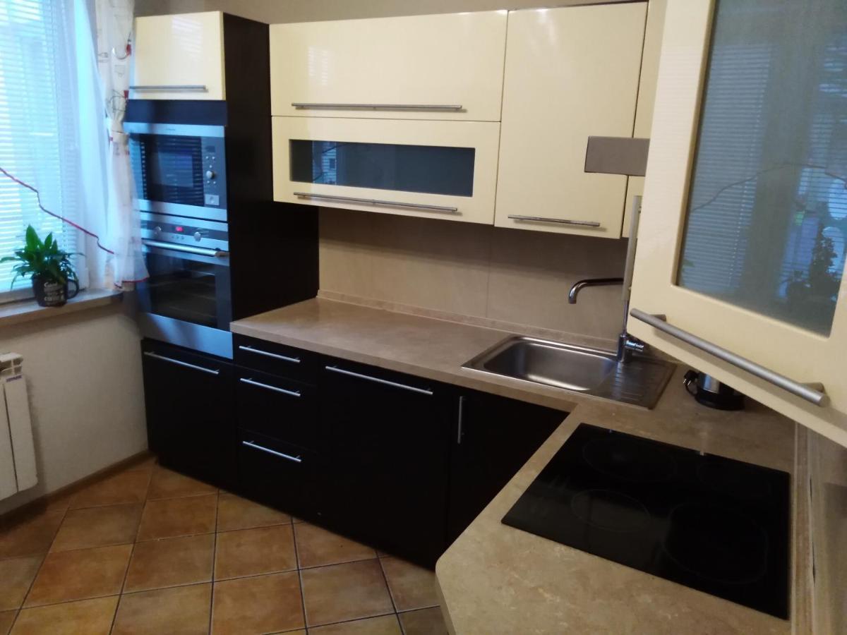 Apartament Mazuria Ełk Extérieur photo