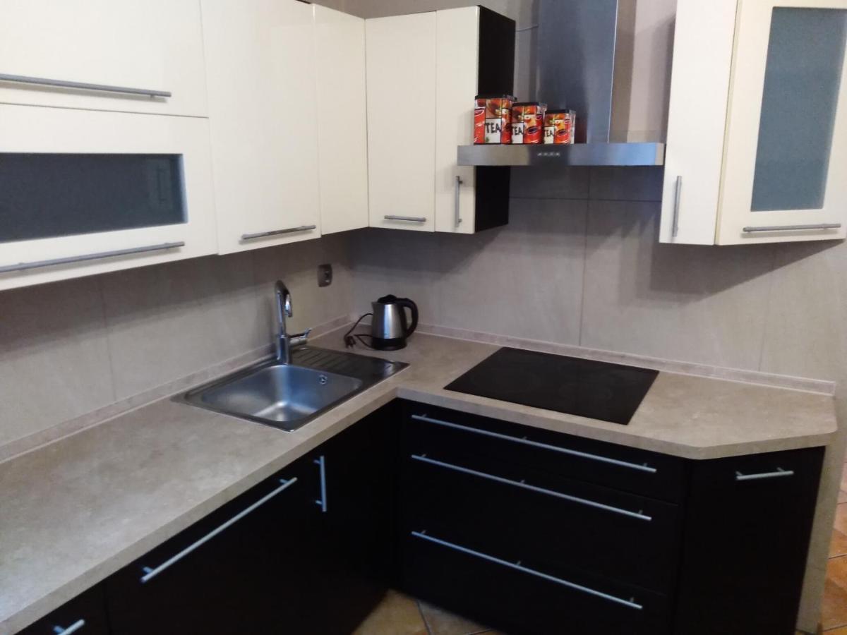 Apartament Mazuria Ełk Extérieur photo