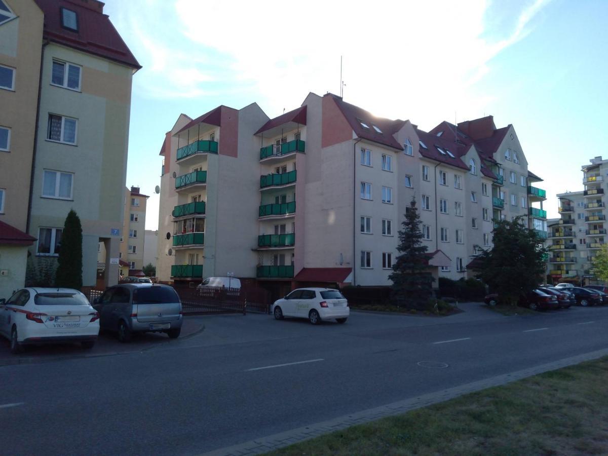 Apartament Mazuria Ełk Extérieur photo