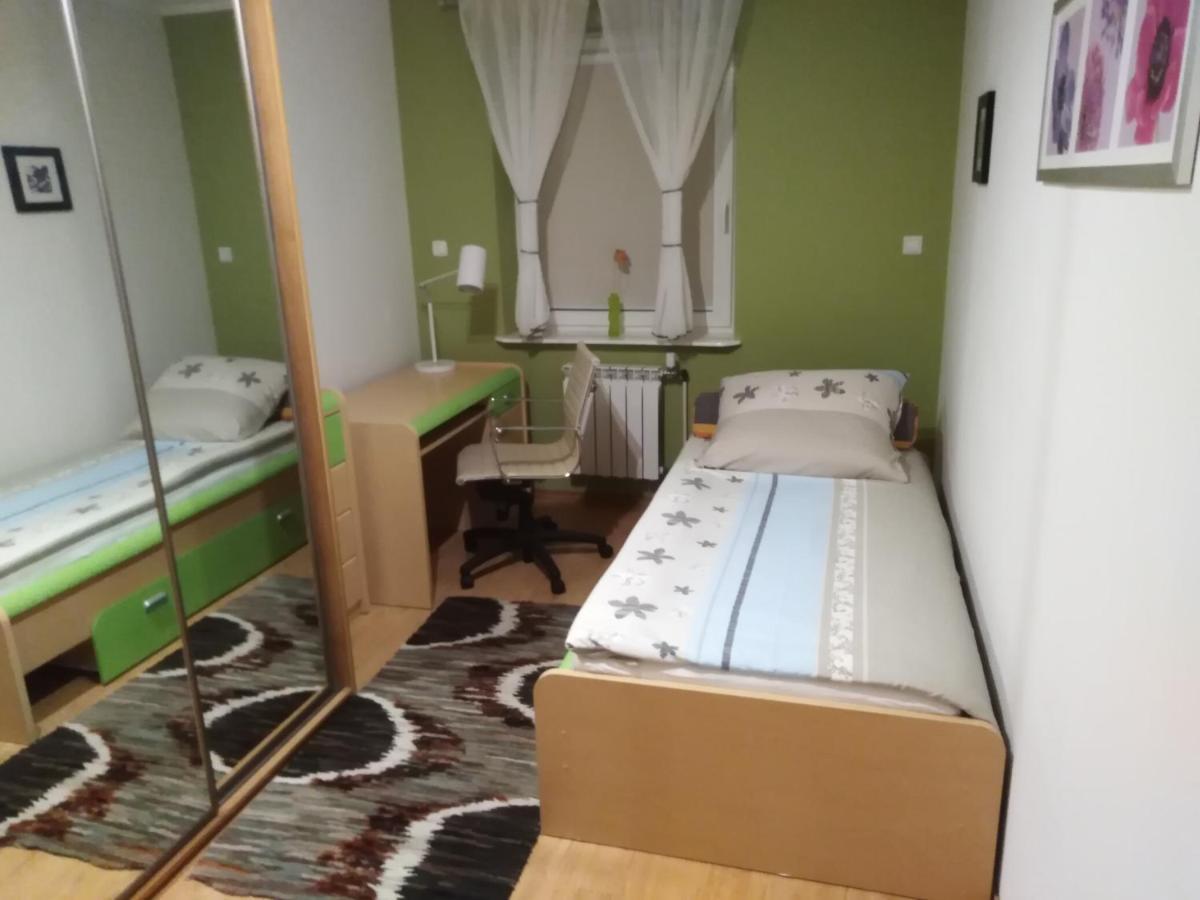Apartament Mazuria Ełk Extérieur photo