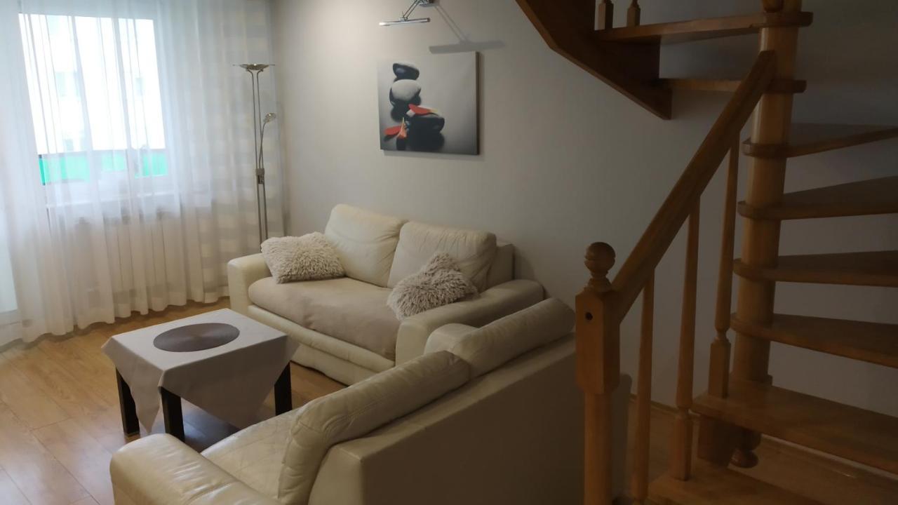 Apartament Mazuria Ełk Extérieur photo
