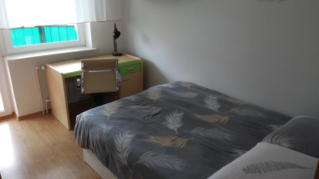 Apartament Mazuria Ełk Extérieur photo