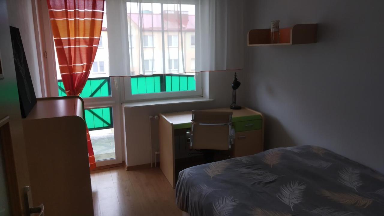 Apartament Mazuria Ełk Extérieur photo